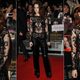 Illustration for article titled Kristen Stewart Dons Yet Another See-Through Ensemble at the Final emTwilight/ems UK Premiere